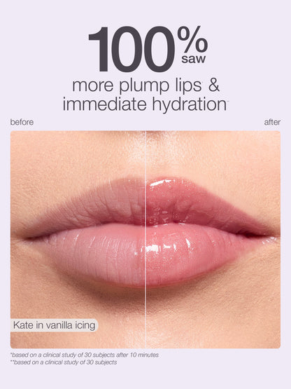 tarte™ x Dunkin' maracuja juicy lip collection